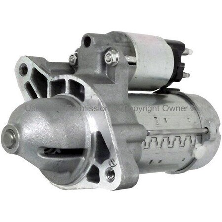 Mpa Quality-Built Starter Remanufactured, 19583